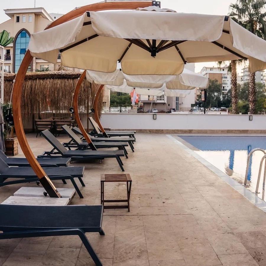 Only One Suites & Residences Antalya Exterior photo