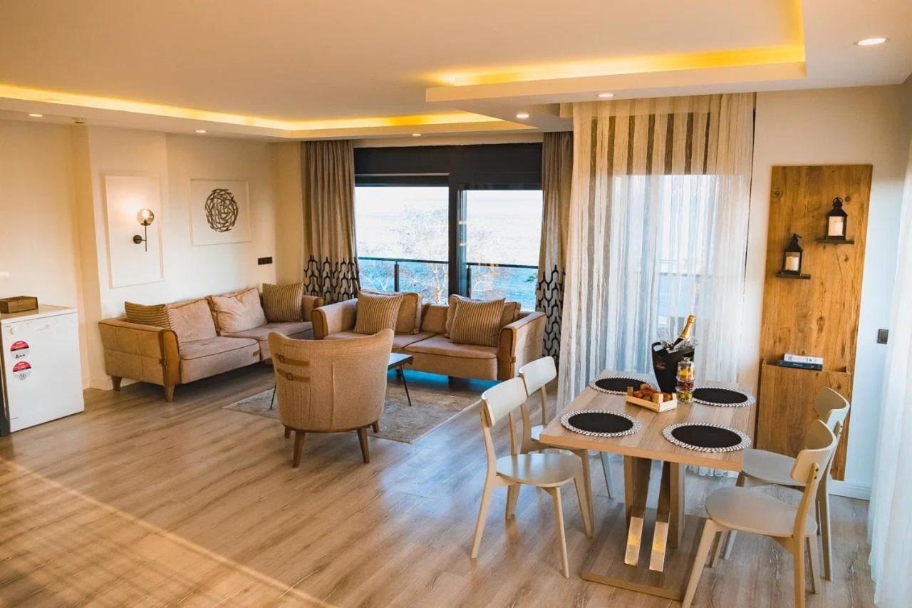 Only One Suites & Residences Antalya Exterior photo