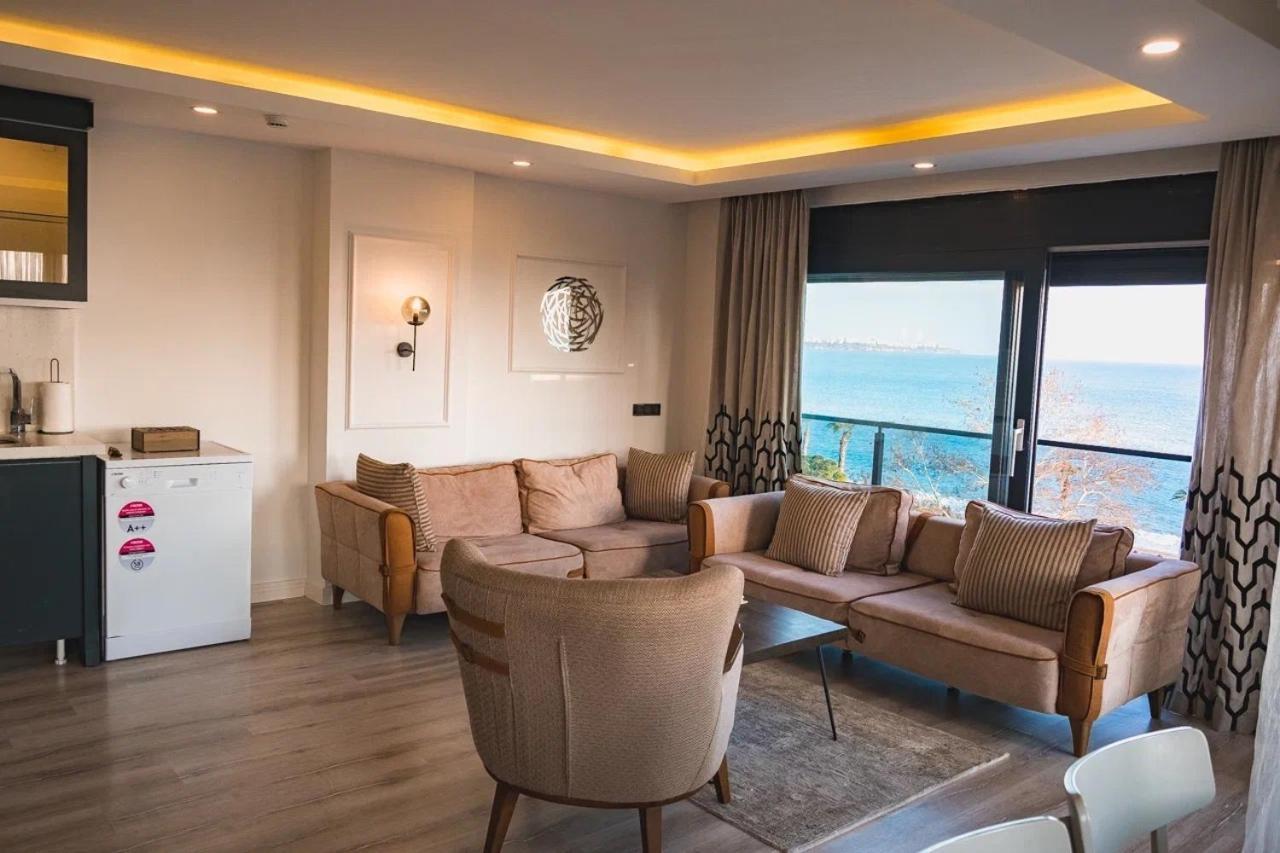 Only One Suites & Residences Antalya Exterior photo