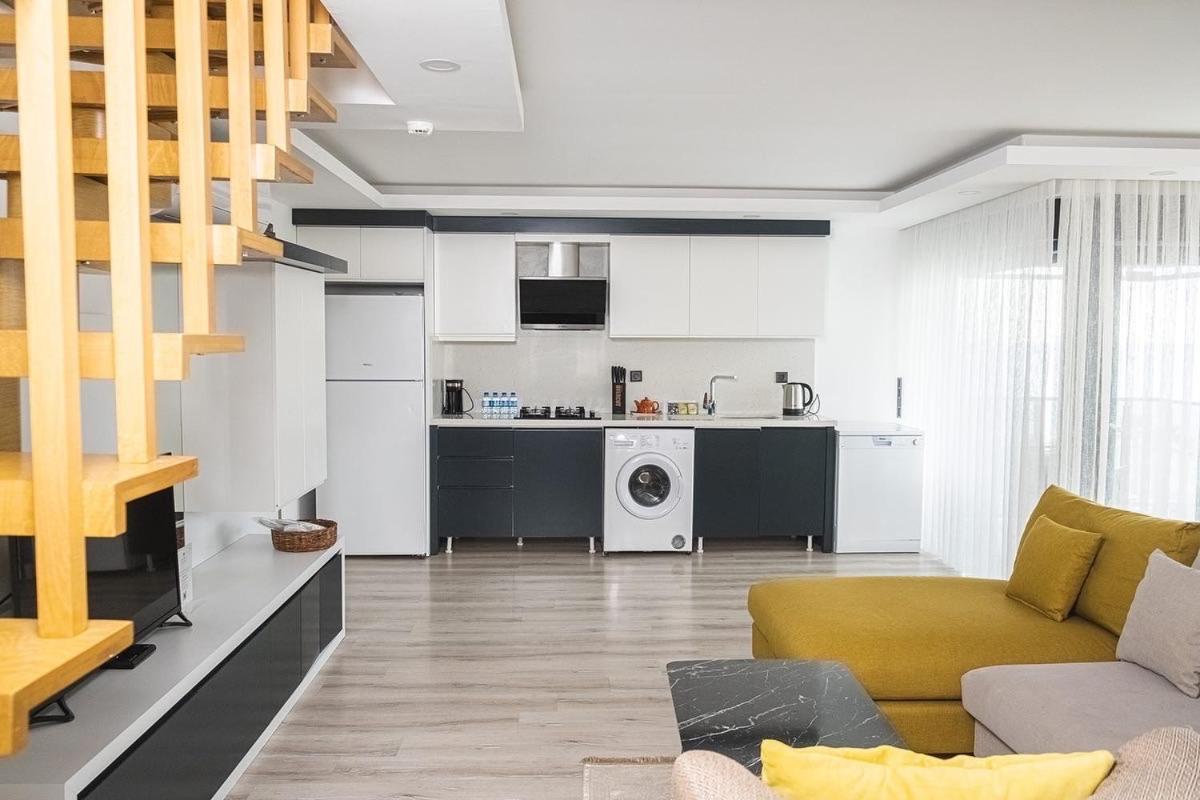 Only One Suites & Residences Antalya Exterior photo