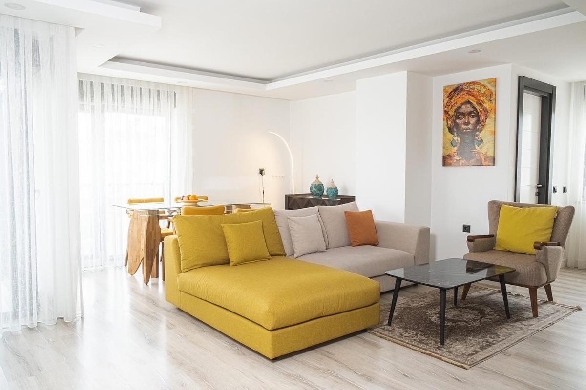 Only One Suites & Residences Antalya Exterior photo