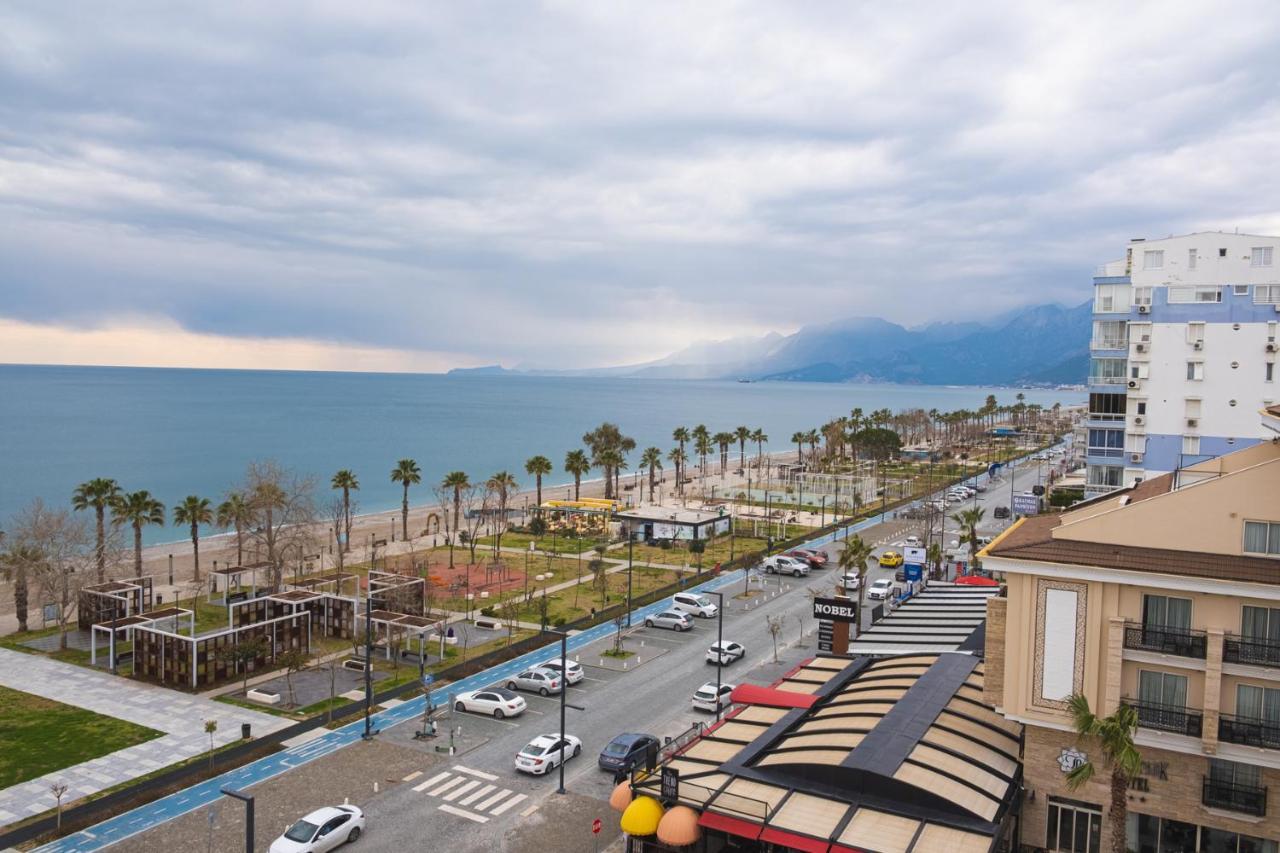 Only One Suites & Residences Antalya Exterior photo